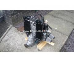 ROTAX GREYTOP 582 ENGINE AND ANCILLARIES FOR SALE