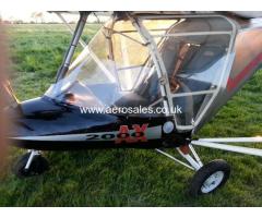 Cyclone Ax2000 ***reduced***