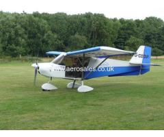 Skyranger 582 For Sale, Berkshire