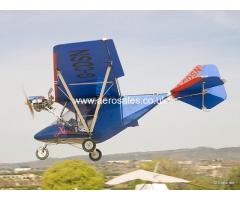 X'air Jabiru 2200