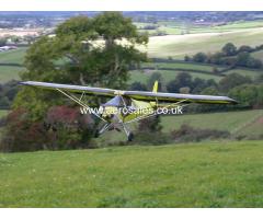 Rans S4 Single Seat Taildragger