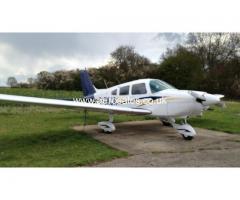 Piper Pa 28 181 Archer 11 1977 New Paint