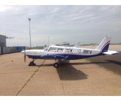 Pa32-260 G-bbfv £23,000 New Arc And Annual