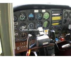 Cessna 172 Rg (low Hours)