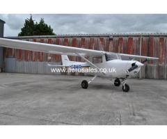 Cessna 152 - New Paint & Int