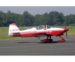 Vans Rv6a