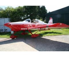 Vans Rv6a