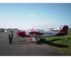 Fuji Fa200/160 Aerobatic Tourer