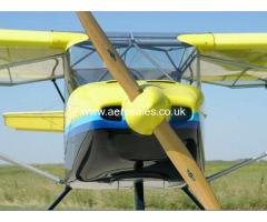 Brand New Rans S6es 450kg Microlight Kit