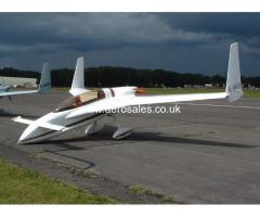 Rutan 61 Long Ez