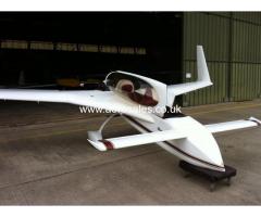 Rutan 61 Long Ez