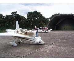 Rutan 61 Long Ez