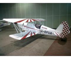 Single Seat Eaa Biplane