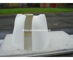 Robin Dr400/160 Engine Cowlings