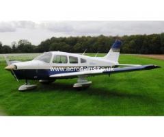 Piper Pa28 Warrior