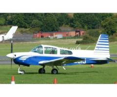 ** Grumman Aa5a Traveller **