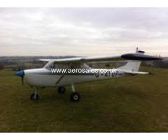 Low Houred Cessna 150f