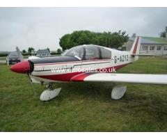 Wassmer Wa51, Rare 4 Seat Permit Aircraft