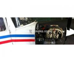 1976 Cessna 150 Aerobat - Damaged (for Parts)