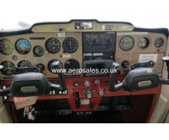 1976 Cessna 150 Aerobat - Damaged (for Parts)