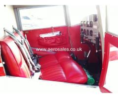 1940 Luscombe 8a Tailwheel. Fully Restored