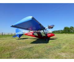 Thruster T600 T 450 Jabiru Sprint