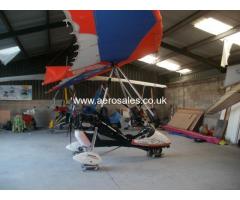 Flash 2 Alpha 582 N Ireland Price Reduced