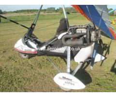 Flash 2 Alpha 582 N Ireland Price Reduced