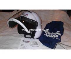 Micro Avionics Ul 200 Intergral Helmet