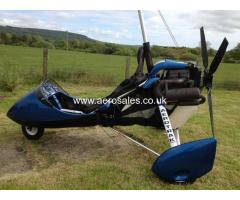 Weight Shift Mircolight Mainair Blade 582 For Sale