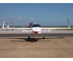 Cozy Iii Canard Sportplane. Flying Season Price