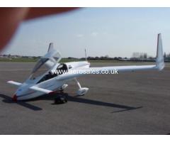 Cozy Iii Canard Sportplane. Flying Season Price