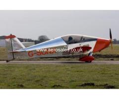 Reduced Price.sonex Taildragger, £33,000