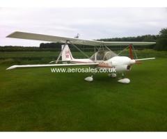 Aviasud Mistral Bi Plane Microlight