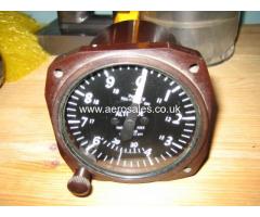 Pioneer Altimeter As Used On Dhc-1 And Piper Cub