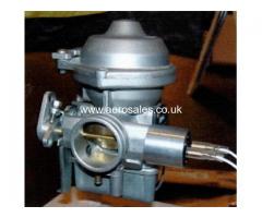 Carburettor Ice Eliminator