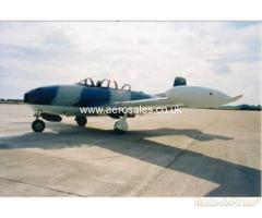 Classic Casa Saeta Twin Engine Jet Ha-200