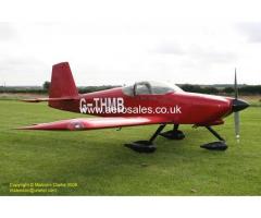 Rv9a Oxford Half Share For Sale