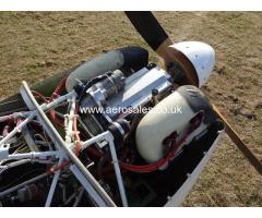 Avid Flyer Speedwing Mk4 With Jabiru 2200