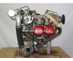 Rotax 914 F3 Turbo Engine . £5850 Ono