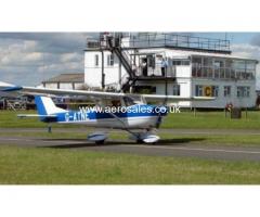 Reims Aviation Cessna 150f Price Reduction