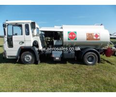 4500 Litre Volvo Fuel Lorry