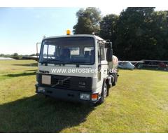 4500 Litre Volvo Fuel Lorry