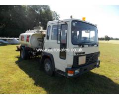 4500 Litre Volvo Fuel Lorry