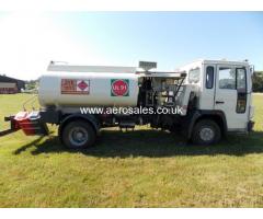 4500 Litre Volvo Fuel Lorry