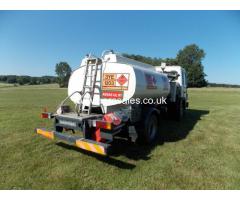 4500 Litre Volvo Fuel Lorry