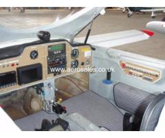 Cozy Iii Canard Sportplane. Flying Season Price