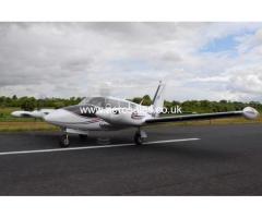 Piper Twin Comanche Price Further Reduced