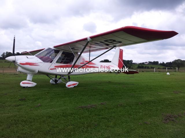 Ikarus C42 for sale - SOLD - Aviation Aircraft For Sale By Andrew