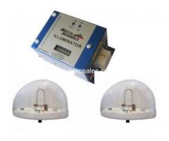 MICROAVIONICS DUAL HEAD STROBE SYSTEM